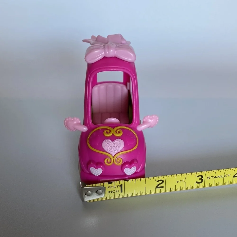 My Little Pony Car with Bow Hasbro 2008